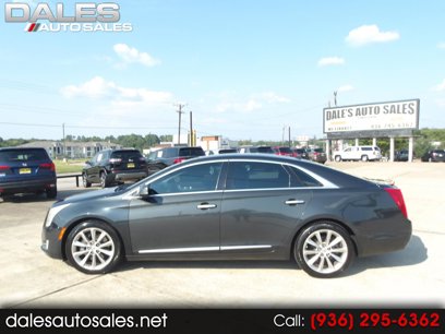 Used 2013 Cadillac XTS Luxury