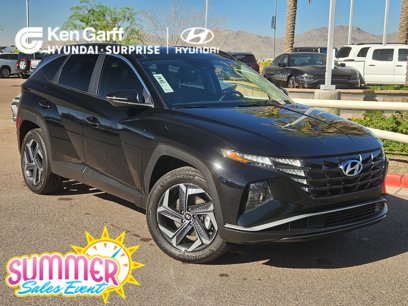 New 2024 Hyundai Tucson SEL