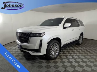 Used 2023 Cadillac Escalade Premium Luxury