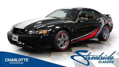 Used 2001 Ford Mustang Cobra