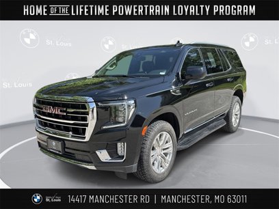 Used 2021 GMC Yukon SLT