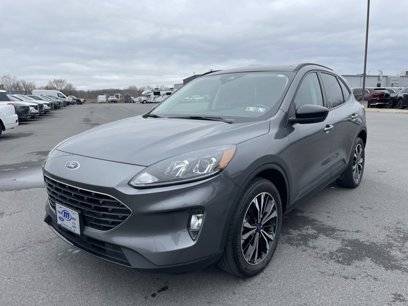 Used 2022 Ford Escape SEL w/ SEL Stealth AWD Package