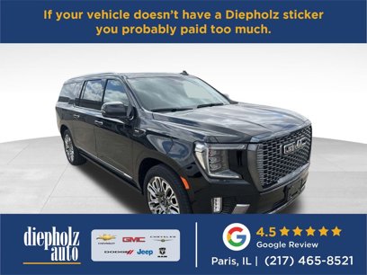Used 2023 GMC Yukon XL Denali Ultimate