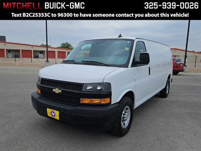 Used 2021 Chevrolet Express 2500 Extended w/ Driver Convenience Package