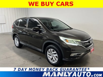 Used 2016 Honda CR-V EX