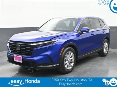 Used 2025 Honda CR-V EX