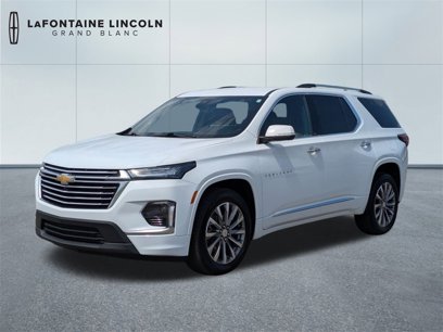 Used 2023 Chevrolet Traverse Premier