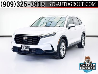 Used 2023 Honda CR-V EX