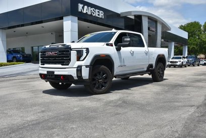 Used 2024 GMC Sierra 2500 AT4