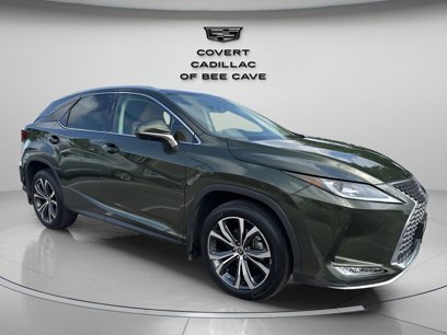 Used 2022 Lexus RX 350 AWD w/ Premium Package