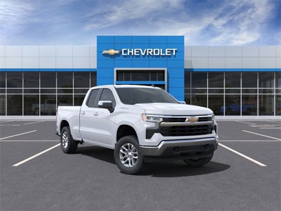 New 2025 Chevrolet Silverado 1500 LT