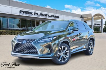 Used 2020 Lexus RX 450h AWD w/ Premium Package