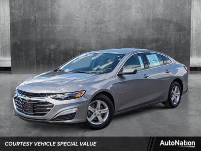New 2025 Chevrolet Malibu LS