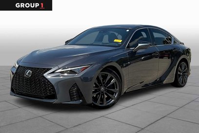 Used 2024 Lexus IS 300 F Sport
