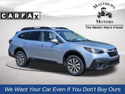 Used 2022 Subaru Outback Premium