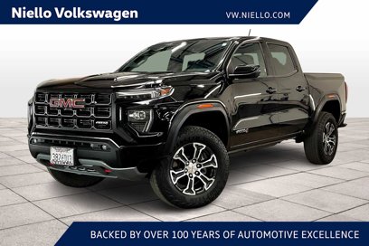 Used 2023 GMC Canyon AT4 w/ AT4 Premium Package