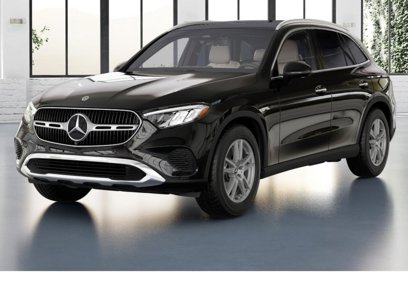 New 2025 Mercedes-Benz GLC 300