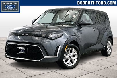 Used 2023 Kia Soul LX w/ Option Group 015