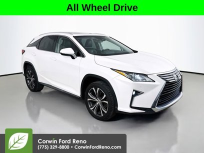 Used 2016 Lexus RX 350 AWD