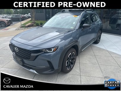 Certified 2023 MAZDA CX-50 Meridian Edition w/ Cargo Package