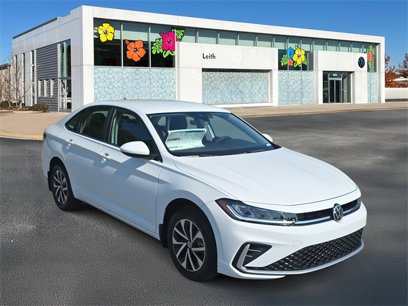 New 2025 Volkswagen Jetta S