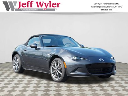 Used 2023 MAZDA MX-5 Miata Grand Touring
