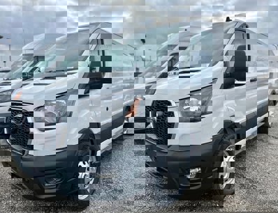 New 2024 Ford Transit 350 Low Roof w/ Exterior Upgrade Package