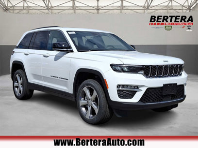 New 2025 Jeep Grand Cherokee Limited w/ Luxury Tech Group II