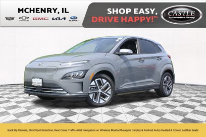 Used 2022 Hyundai Kona Limited