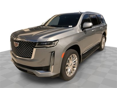 Used 2024 Cadillac Escalade Premium Luxury