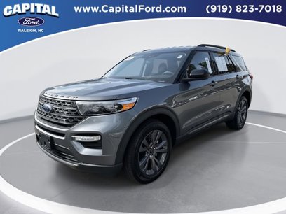 Certified 2024 Ford Explorer XLT w/ Equipment Group 202A
