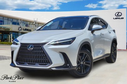 New 2025 Lexus NX 450h+ AWD w/ Luxury Package