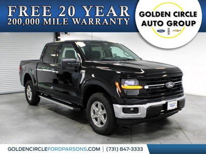 New 2025 Ford F150 XLT