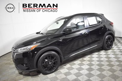 Used 2022 Nissan Kicks SR w/ Premium Package