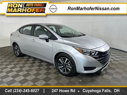 Used 2025 Nissan Versa SV