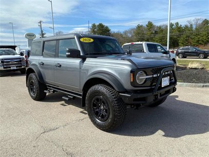 Used 2024 Ford Bronco Wildtrak