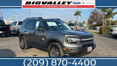 Certified 2024 Ford Bronco Sport Big Bend w/ Convenience Package