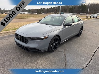New 2025 Honda Accord Sport