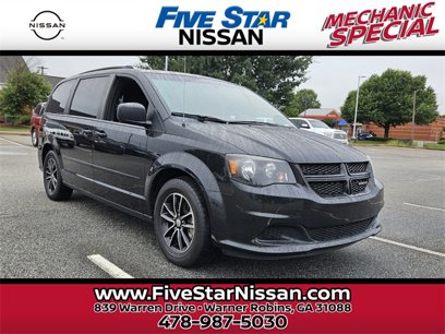 Used 2015 Dodge Grand Caravan SE w/ Quick Order Package 29E SE