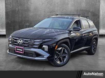 New 2025 Hyundai Tucson SEL