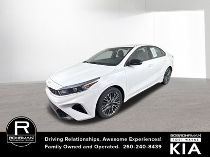 Certified 2023 Kia Forte GT-Line