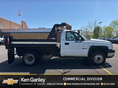Used 2005 Chevrolet Silverado 3500 W/T