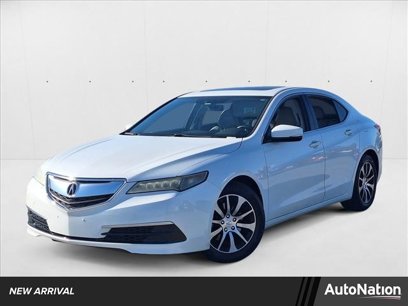 Used 2016 Acura TLX w/ Technology Package