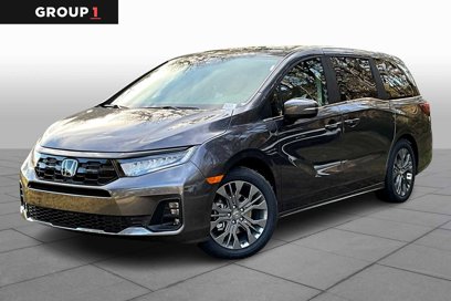 New 2025 Honda Odyssey Touring