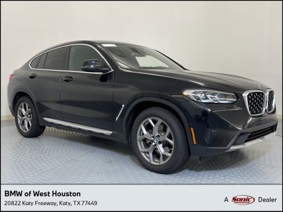 Used 2024 BMW X4 xDrive30i