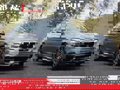 Used 2019 BMW 540i w/ M Sport Package