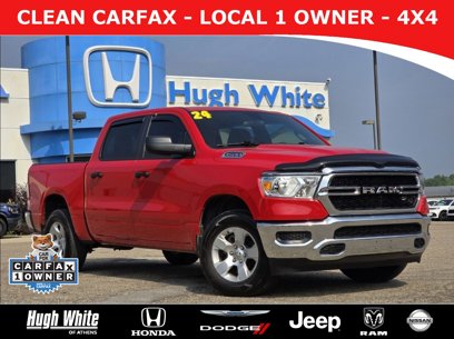 Used 2024 RAM 1500 Tradesman