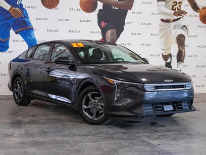 Used 2025 Kia K4 LXS