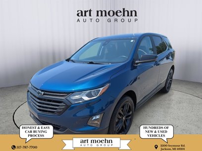 Used 2021 Chevrolet Equinox LT