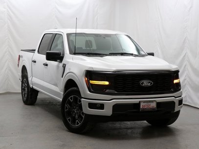 Used 2024 Ford F150 STX